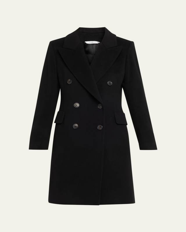 Mimi Italian Wool Coat